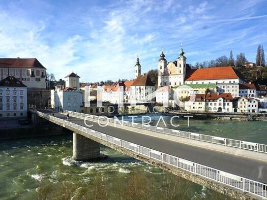 Wohnung zur Miete 622 € 4 Zimmer 91,5 m² 1. Geschoss frei ab 01.09.2026 Steyr Steyr 4400