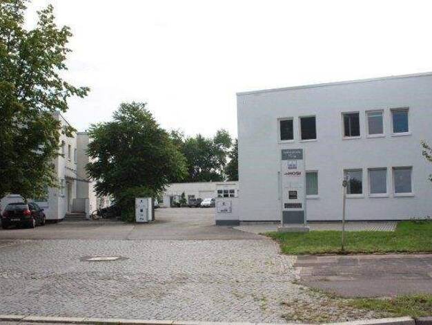 Lagerhalle zur Miete 8.000 € 1.081 m² Lagerfläche Junkersstraße 12 Vahrenheide Hannover 30179