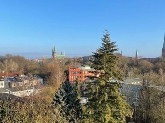 Wohnung zur Miete 330 € 1 Zimmer 28 m² 6 Geschosse frei ab sofort St. Lorenz Süd St. Lorenz-Süd 23558
