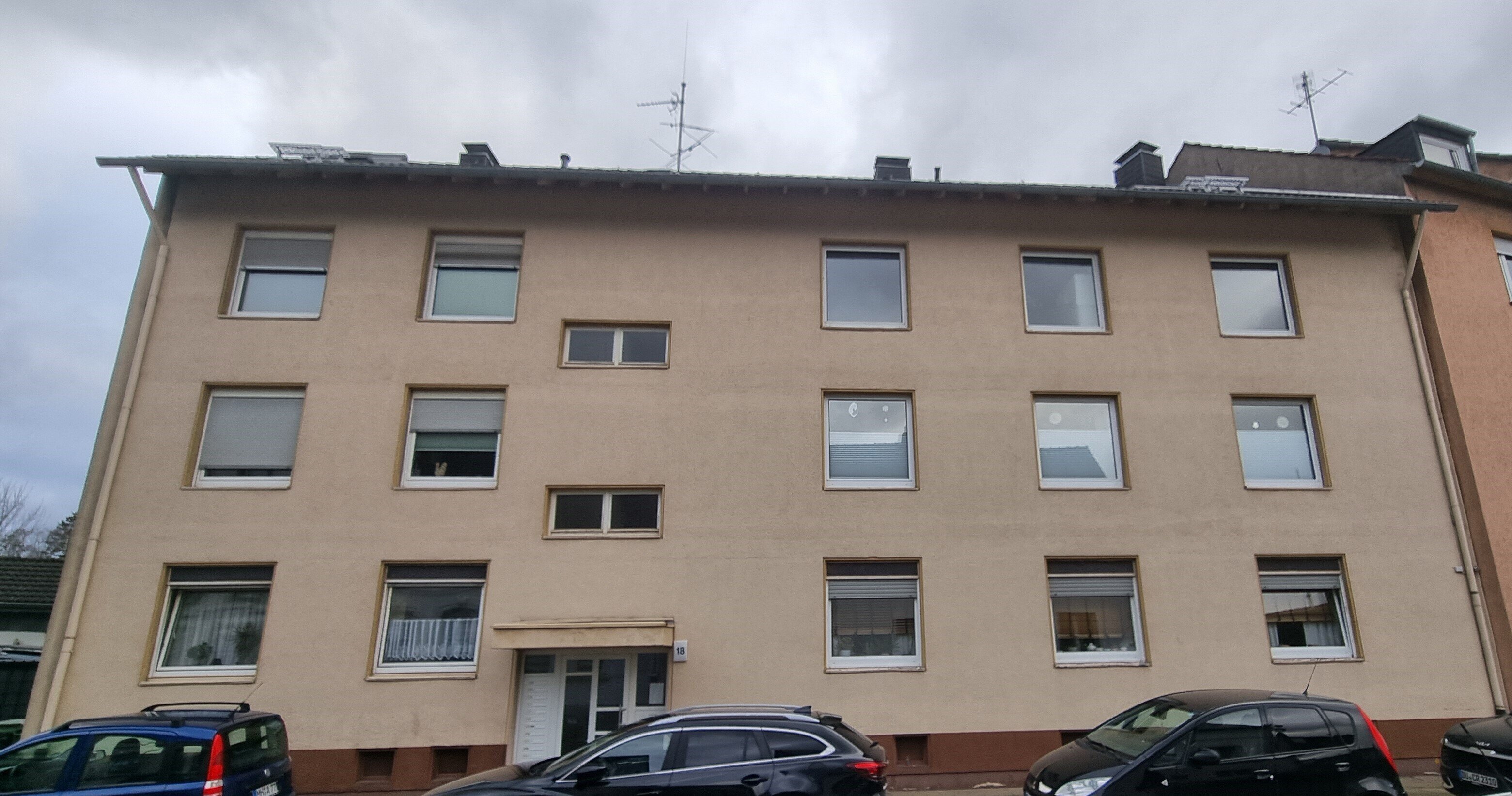 Wohnung zur Miete 850 € 3 Zimmer 73,7 m²<br/>Wohnfläche 2.<br/>Geschoss Hornhof 18 Speldorf - Nordost Mülheim an der Ruhr 45478