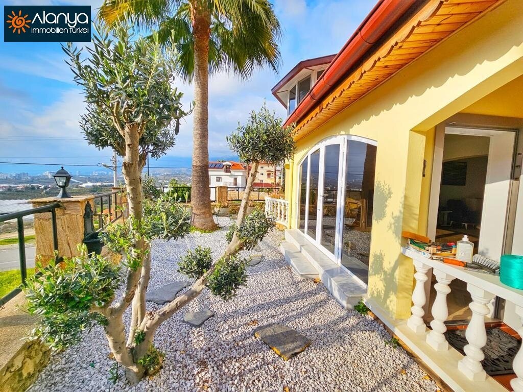 Villa zum Kauf provisionsfrei 279.000 € 4 Zimmer 200 m²<br/>Wohnfläche 400 m²<br/>Grundstück Kargicak Alanya