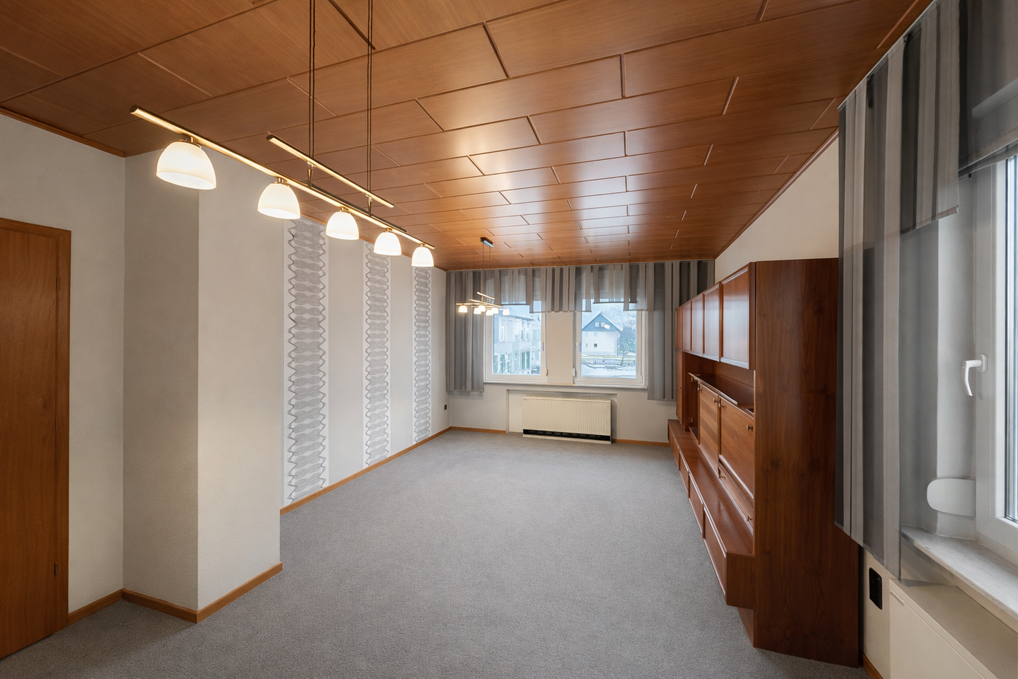 Immobilie in Ilsede - Geräumiges Familienhaus in Ilsede-Oberg mit Garage und Garten - Bild 4