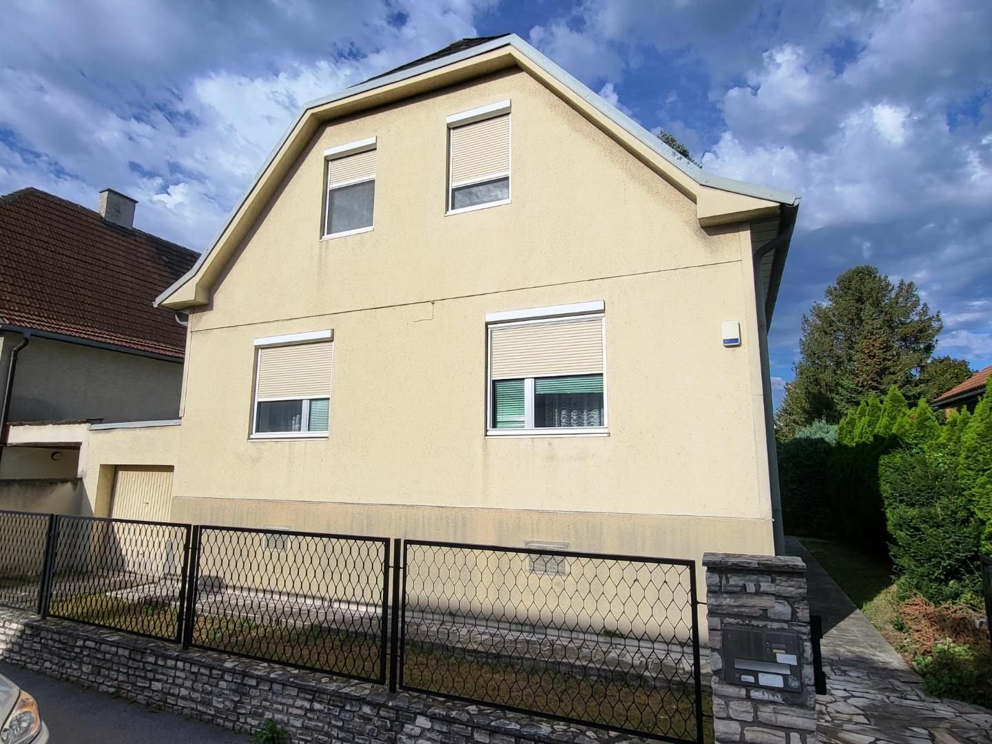 Einfamilienhaus zum Kauf 725.000 € 5 Zimmer 100 m²<br/>Wohnfläche 744 m²<br/>Grundstück Wien 1230