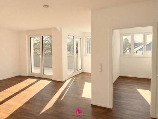 Wohnung zur Miete - Erstbezug 677 € 3 Zimmer 70 m² 2. Geschoss frei ab sofort Schorfteichstraße 1 Fürstenau 49584