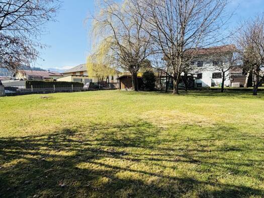 Grundstück zum Kauf 940 m² Grundstück Sportgasse 10 Lobmingtal 8734