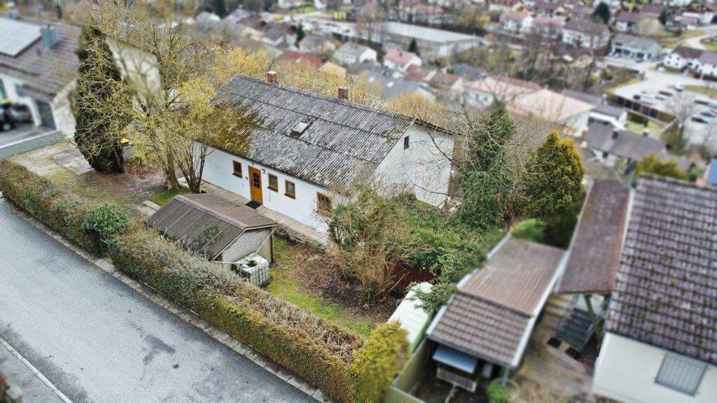 Einfamilienhaus zum Kauf 206.000 € 4 Zimmer 93,8 m² 842 m² Grundstück frei ab sofort Pfarrkirchen 84347