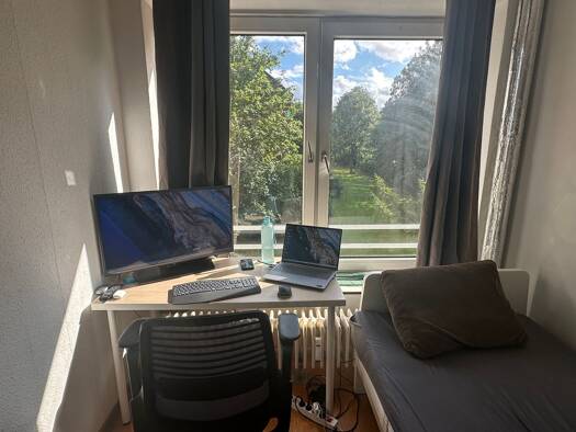 WG-Zimmer zur Miete 450 € 15 m² frei ab 01.09.2026 Billstedt Mitte 22117