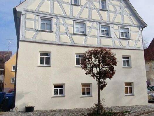 Wohnung zur Miete 410 € 2 Zimmer 66 m² Scheer 72516