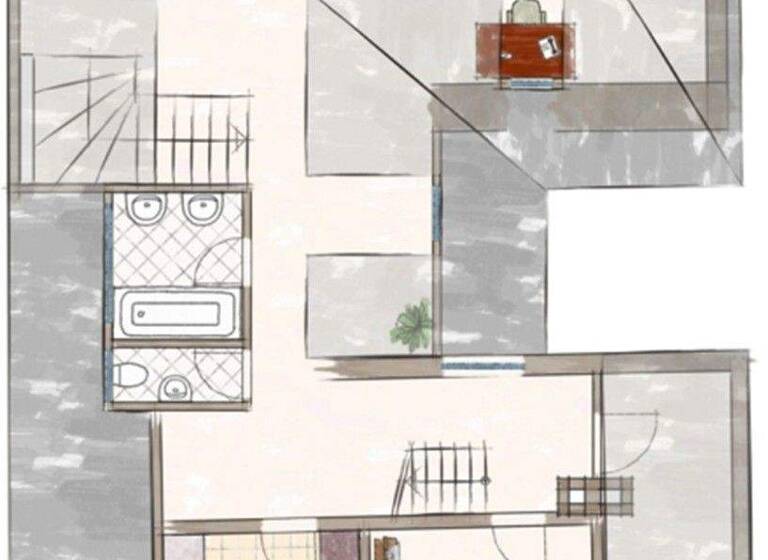 Maisonette zur Miete 1.100 € 2,5 Zimmer 115 m² 2. Geschoss frei ab 15.05.2026 Altstadt Landshut 84028