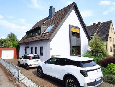 Mehrfamilienhaus zum Kauf 489.000 € 7 Zimmer 165 m² 761 m² Grundstück Dortmund 44369
