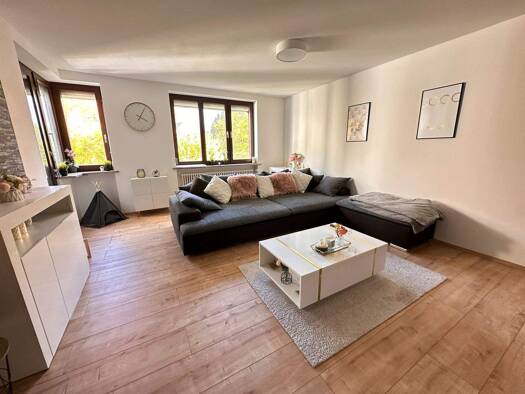 Wohnung zur Miete 860 € 3 Zimmer 91 m² 2. Geschoss Coburg 96450