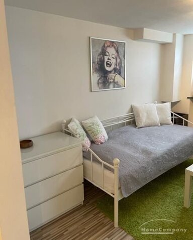 Wohnung zur Miete Wohnen auf Zeit 890 € 1 Zimmer 27 m² frei ab 01.11.2024 Hausen Frankfurt 60488