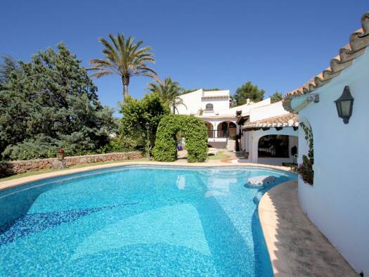 Villa zum Kauf provisionsfrei 599.000 € 10 Zimmer 471 m² 3.129 m² Grundstück el Ràfol d'Almúnia 03789