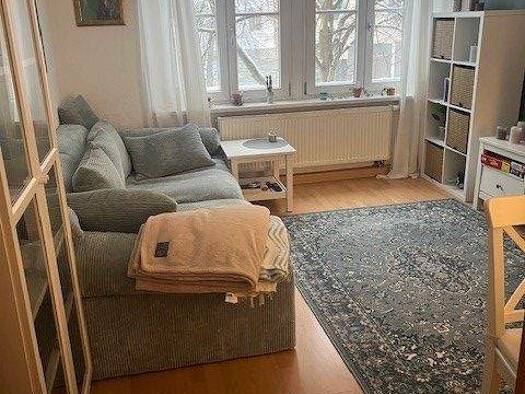 Wohnung zur Miete 418 € 2 Zimmer 54,3 m² 1. Geschoss frei ab 01.02.2026 Otto-von-Guericke-Straße 38 Altstadt Magdeburg 39104
