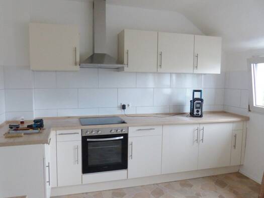 Wohnung zur Miete 450 € 2 Zimmer 43,2 m² 3. Geschoss frei ab 01.12.2026 Nordstraße 114 Innen Remscheid 42853