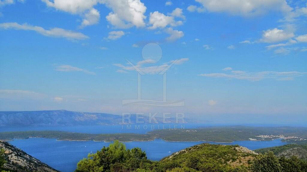 Grundstück zum Kauf 99.360 € 552 m² Grundstück Hvar 21450