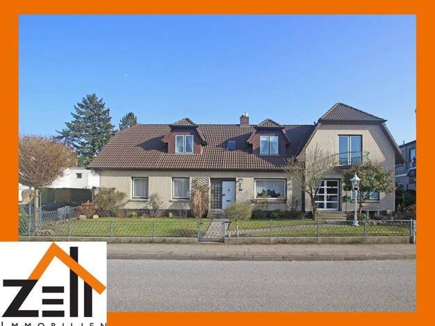 Mehrfamilienhaus zum Kauf als Kapitalanlage geeignet 1.095.000 € 9 Zimmer 256,5 m² 1.752 m² Grundstück Aumühle Aumühle b Hamburg 21521