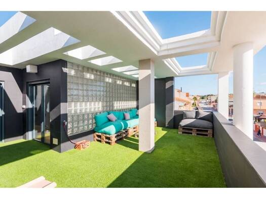 Villa zum Kauf 288.000 € 4 Zimmer 220 m² 121 m² Grundstück >Av. Cañada Real > Molina de Segura 30509