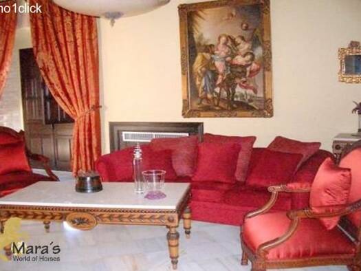 Hotel zum Kauf provisionsfrei 4.000.000 € 18 Zimmer 36 Betten 1.000 m² Gastrofläche Camino del suerte 10 Carmona 41410