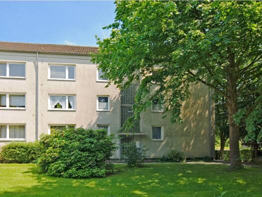 Wohnung zur Miete 569 € 2 Zimmer 54,1 m² 2. Geschoss Eupener Straße 87 Aachen Aachen - Mitte 52066