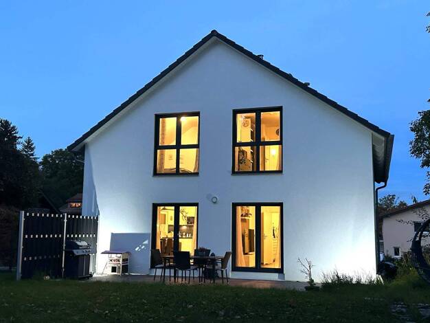 Einfamilienhaus zum Kauf 999.000 € 6 Zimmer 161 m² 600 m² Grundstück Kampberg Tutzing 82327