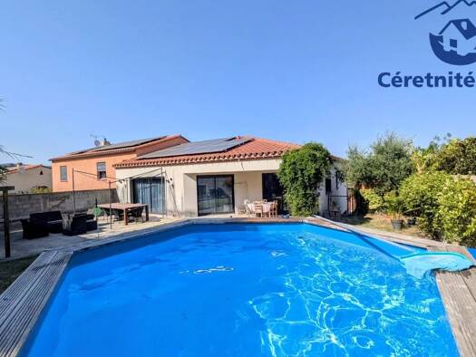 Haus zum Kauf 364.000 € 112 m² 442 m² Grundstück Centre Ville Céret 66400