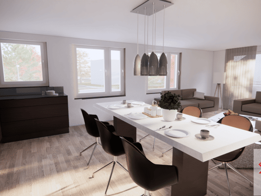 Wohnung zum Kauf - Neubau provisionsfrei 939.000 € 4 Zimmer 111 m² Vaihingen Vaihingen 70563