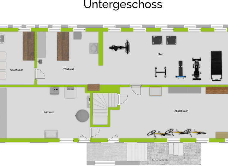 Haus zum Kauf 1.250.000 € 8 Zimmer 309 m² 681 m² Grundstück Wangen Wangen im Allgäu 88239
