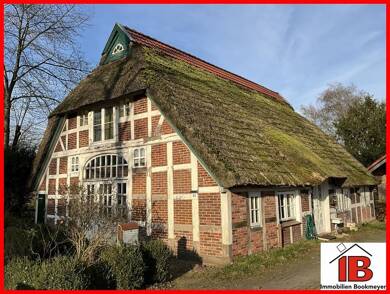 Einfamilienhaus zum Kauf 165.000 € 5 Zimmer 135 m² 1.474 m² Grundstück Bardenfleth Elsfleth 26931