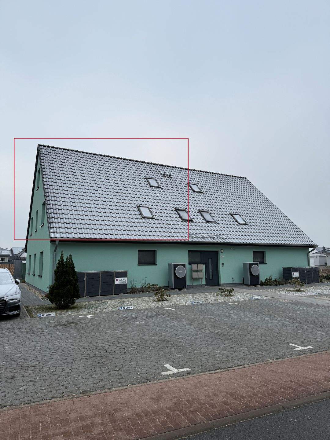 Immobilie in Burg Stargard - Hochwertige 4 Zimmer Wohnung - Bild 0