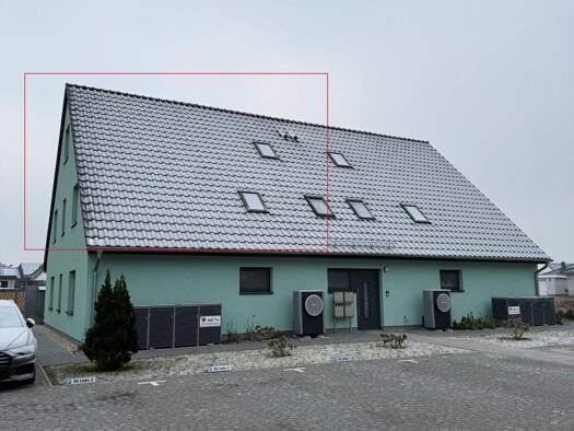 Maisonette zum Kauf als Kapitalanlage geeignet 329.800 € 4 Zimmer 116 m² Quastenberg Burg Stargard 17094