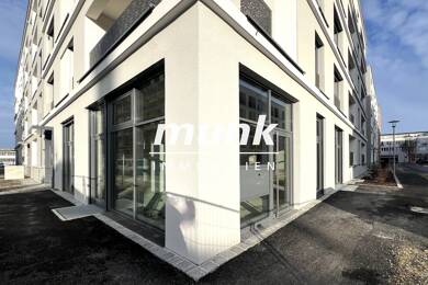 Praxisfläche zur Miete - Neubau provisionsfrei 1 Zimmer 93,1 m² Bürofläche Weststadt Ulm 89077