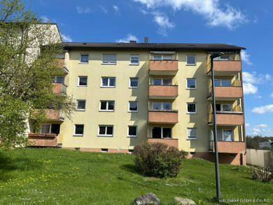 Wohnung zum Kauf 99.000 € 2 Zimmer 60 m² 1. Geschoss Marktredwitz Marktredwitz 95615