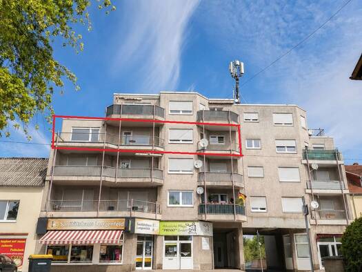 Wohnung zum Kauf 165.000 € 3 Zimmer 84 m² Schwalbach Schwalbach 66773