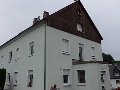 Doppelhaushälfte zum Kauf 80.000 € 7 Zimmer 115 m² 740 m² Grundstück Geleitstr. 14 A Clausnitz Rechenberg-Bienenmühle 09623