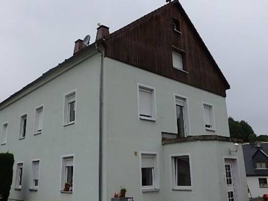 Doppelhaushälfte zum Kauf 80.000 € 7 Zimmer 115 m² 740 m² Grundstück Geleitstr. 14 A Clausnitz Rechenberg-Bienenmühle 09623