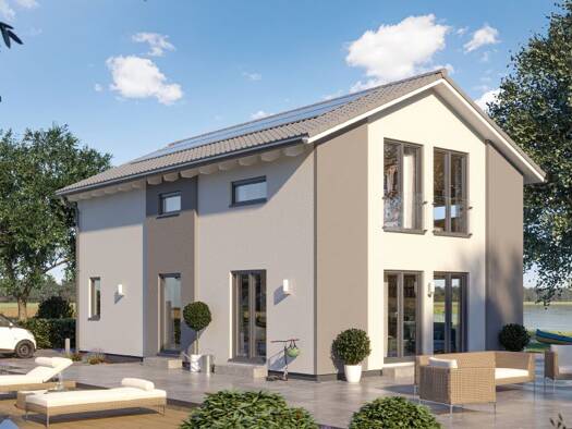 Einfamilienhaus zur Miete - Erstbezug 1.650 € 4 Zimmer 134 m² 400 m² Grundstück Bochold Stadtbezirk IV 45356