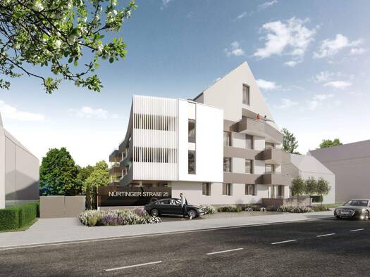 Wohnung zum Kauf - Erstbezug 499.000 € 3 Zimmer 80,4 m² Metzingen Metzingen 72555