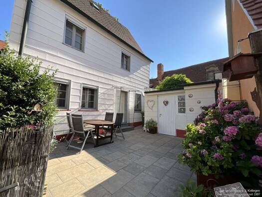 Einfamilienhaus zum Kauf 315.000 € 4 Zimmer 80,1 m² 103 m² Grundstück frei ab 01.11.2026 Schwabach Schwabach 91126