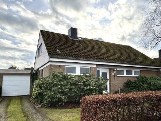 Einfamilienhaus zum Kauf 229.000 € 6 Zimmer 148 m² 746 m² Grundstück Mulsum Kutenholz / Mulsum 27449