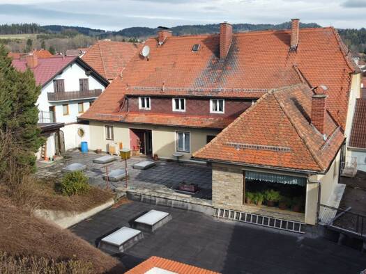 Haus zum Kauf 249.500 € 14,5 Zimmer 392 m² 1.118 m² Grundstück Vorau 8250