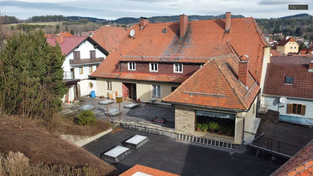 Haus zum Kauf 249.500 € 14,5 Zimmer 392 m² 1.118 m² Grundstück Vorau 8250