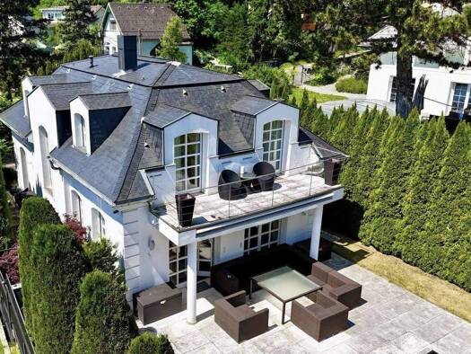 Villa zum Kauf 2.999.999 € 4 Zimmer 306 m² 634 m² Grundstück Promenadeweg 10 Wien 1170