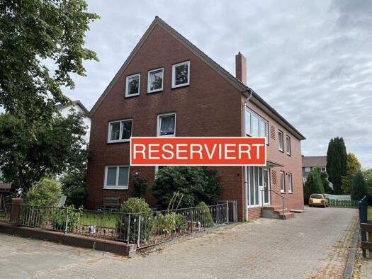 Wohnung zur Miete 550 € 4 Zimmer 108 m² 2. Geschoss frei ab 01.02.2026 Bassum 27211