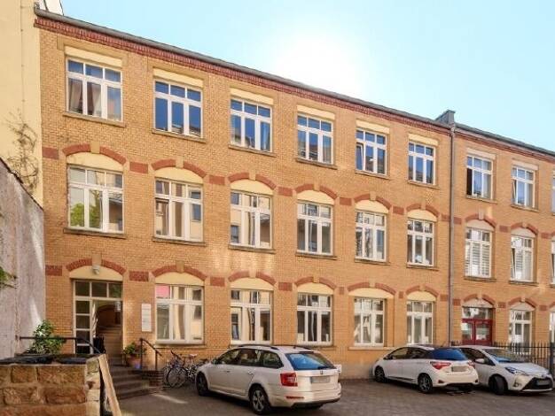Wohnung zur Miete 1.658 € 4 Zimmer 154,2 m² Louisenstraße 12 Äußere Neustadt Dresden 01099