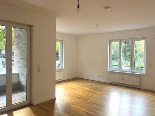 Wohnung zur Miete 1.030 € 2 Zimmer 62,8 m² EG Heidelberger Straße 81A Alt-Treptow Berlin 12435