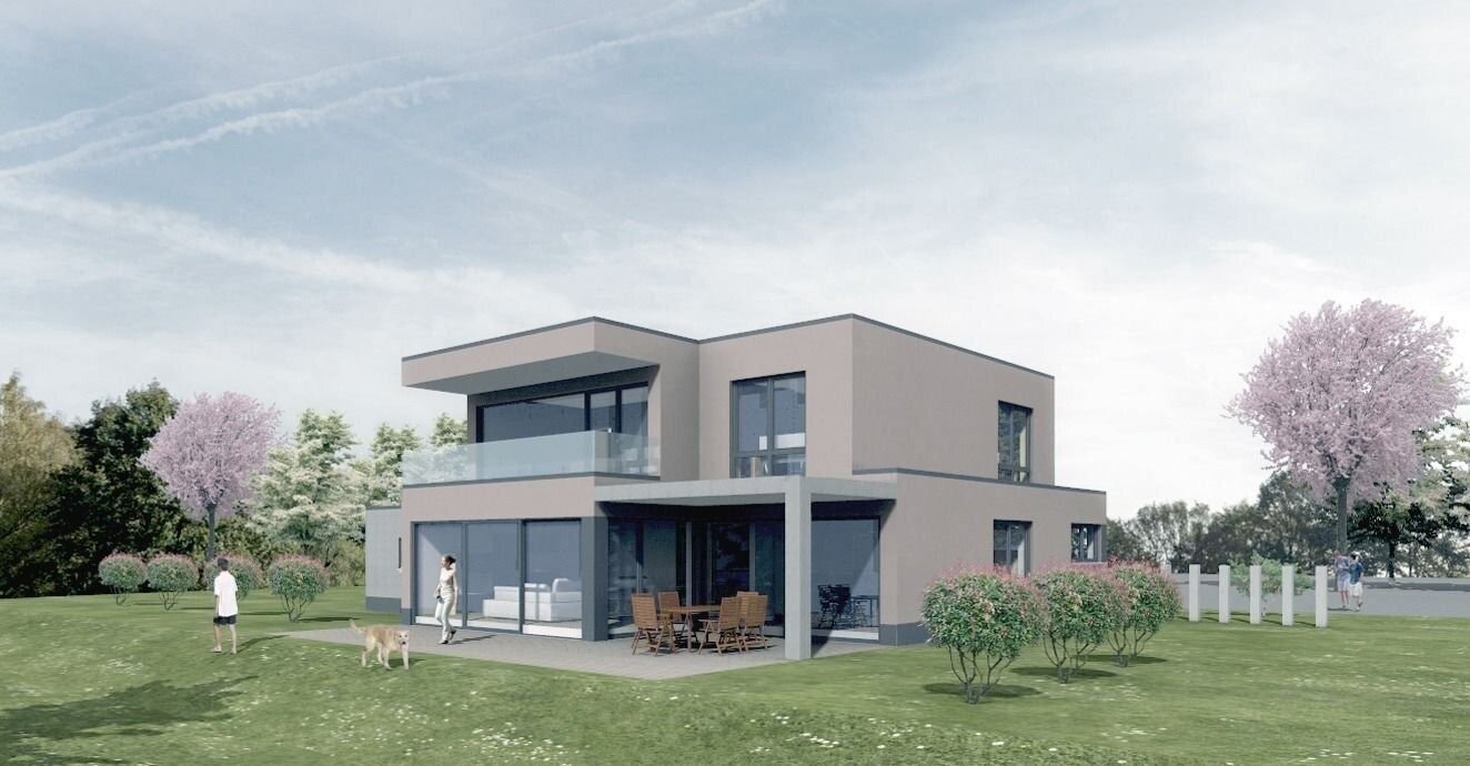 Einfamilienhaus zum Kauf provisionsfrei 944.600 € 5 Zimmer 150 m²<br/>Wohnfläche 650 m²<br/>Grundstück Schönecken 54614