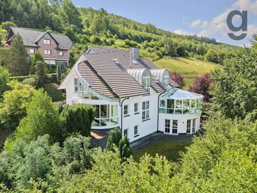 Einfamilienhaus zum Kauf 599.500 € 4 Zimmer 362 m² 1.501 m² Grundstück Oberelspe Lennestadt 57368