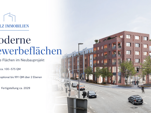 Ladenfläche zur Miete provisionsfrei 424 m² Verkaufsfläche Ohechaussee 20 Garstedt Norderstedt 22848