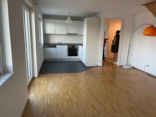 Maisonette zur Miete 850 € 3 Zimmer 84 m² Geschoss 2/3 frei ab 01.01.2026 Bei der Ziegelhütte 38 Warthausen 88447